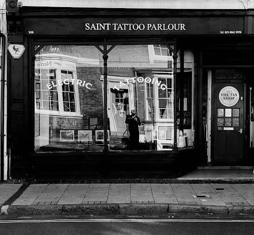 profile picture of Saint Tattoo Parlour profile picture