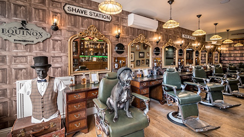 profile picture of Equinox Gentleman's Refinery Barbers Southampton profile picture