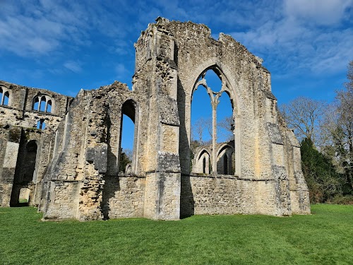 profile picture of Netley Abbey profile picture