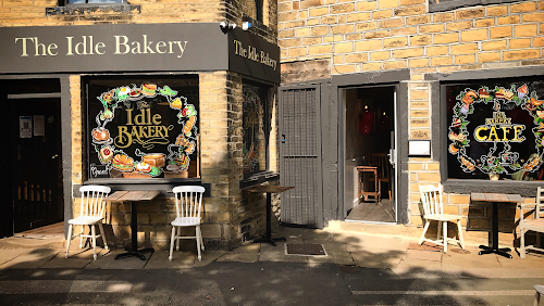 profile picture of The Idle Bakery & Cafe profile picture