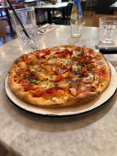 profile picture of Pizza Express