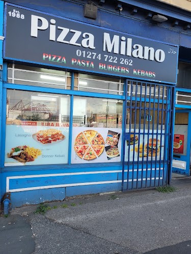 profile picture of Pizza Milano Bradford profile picture