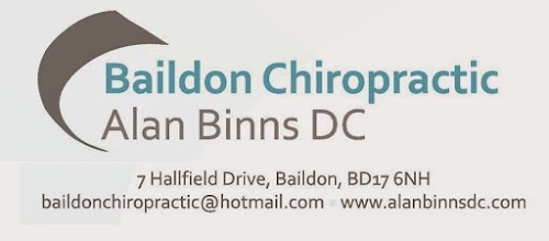 profile picture of Baildon Chiropractic profile picture