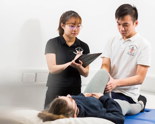 profile picture of Physiotherapy and Sport Rehabilitation Clinic, University of Bradford profile picture