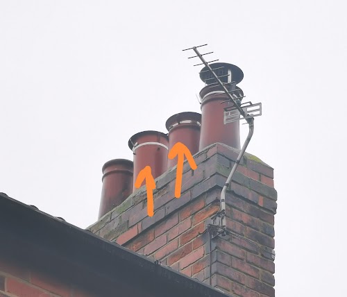 profile picture of REJ Pipes Chimney Sweep Services profile picture