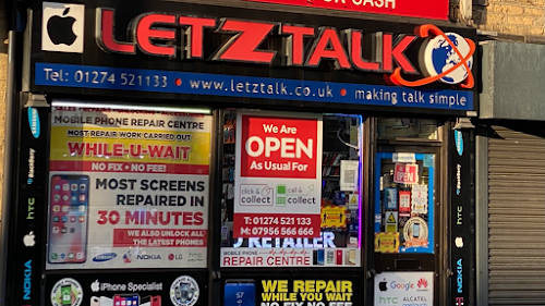 profile picture of Letz Talk Mobile Phone Repair Centre profile picture