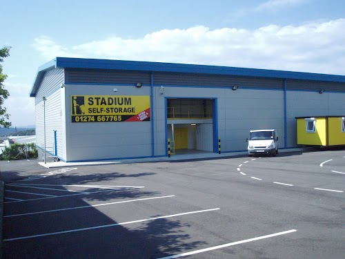 profile picture of Stadium Self-Storage Bradford profile picture