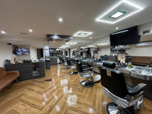 profile picture of Milano Barbers Bradford profile picture