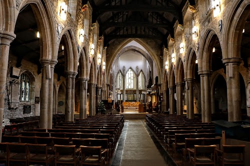 profile picture of Bradford Cathedral profile picture