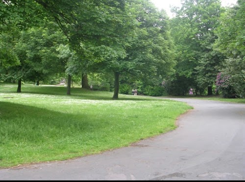 profile picture of Harold Park and Garden profile picture