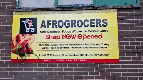 profile picture of Afrogrocers Ltd profile picture