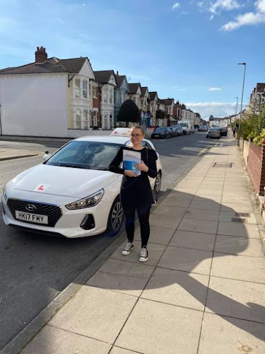 profile picture of Driving-Pro Ltd. Driving lessons in Portsmouth, Gosport and surrounding areas profile picture