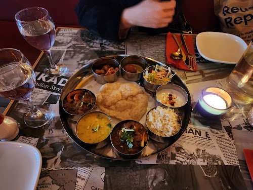 Kadir's Indian Street Kitchen | Indian Restaurant and Takeaway Southsea