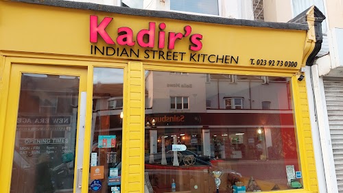 profile picture of Kadir's Indian Street Kitchen | Indian Restaurant and Takeaway Southsea