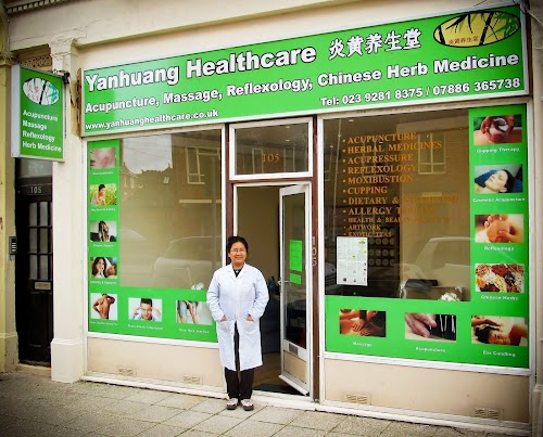 profile picture of Yanhuang Healthcare