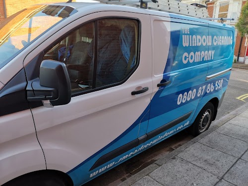 profile picture of The Window Cleaning Company