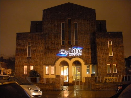 profile picture of City Life Church Portsmouth profile picture