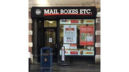 profile picture of Mail Boxes Etc. Portsmouth