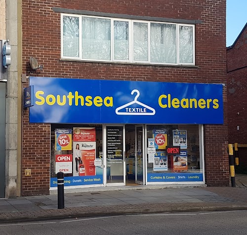 Southsea Textile Cleaners