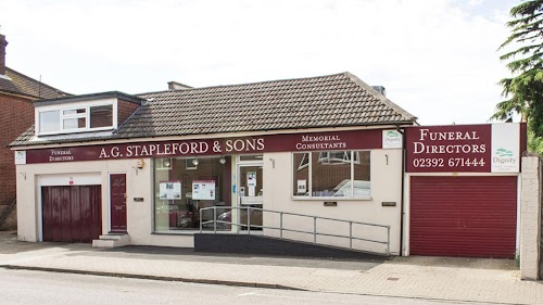 profile picture of A G Stapleford & Sons Funeral Directors profile picture