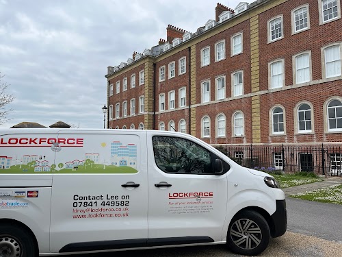 profile picture of Lockforce Locksmiths Portsmouth