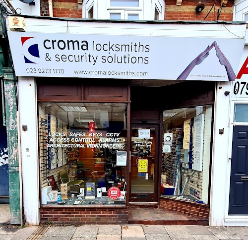 profile picture of Croma Locksmiths - Southsea profile picture