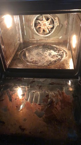 Tudor Oven Cleaning