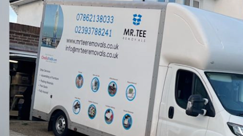 profile picture of Mr. Tee Removals Ltd. profile picture