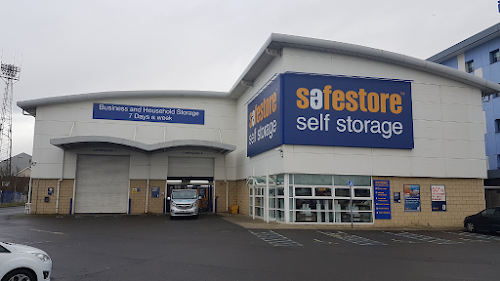 profile picture of Safestore Self Storage Portsmouth profile picture