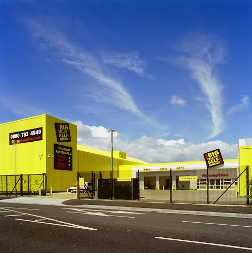 profile picture of Big Yellow Self Storage Portsmouth profile picture