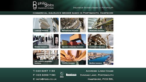 profile picture of Philip Gibbs Insurance Brokers Ltd - Portsmouth