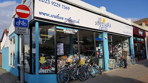 profile picture of Southsea Cycles profile picture