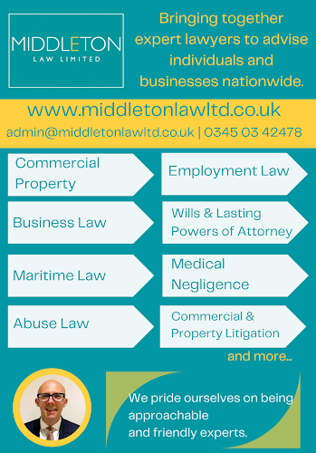 Middleton Law Ltd