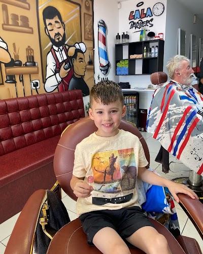 Lala barbers portsmouth
