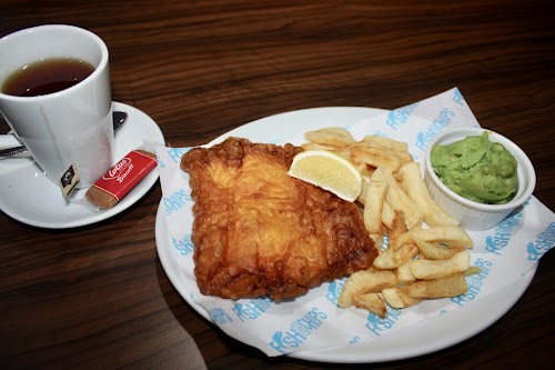 profile picture of Cornwall Street Fish Bar