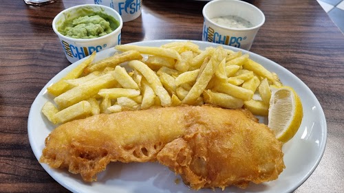 profile picture of Cornwall Street Fish Bar