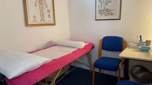 profile picture of Plymouth Acupuncture Clinic. profile picture