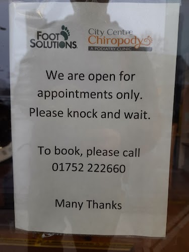 profile picture of City Centre Chiropody profile picture