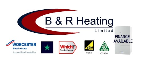 profile picture of B & R Heating Ltd