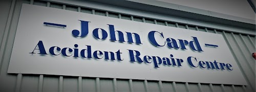 profile picture of John Card Accident Repair Centre profile picture