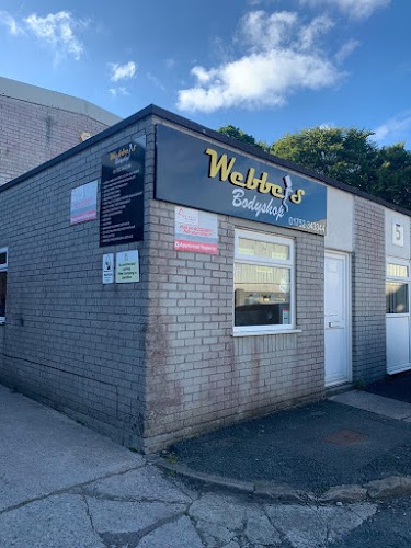 profile picture of Webbers Bodyshop