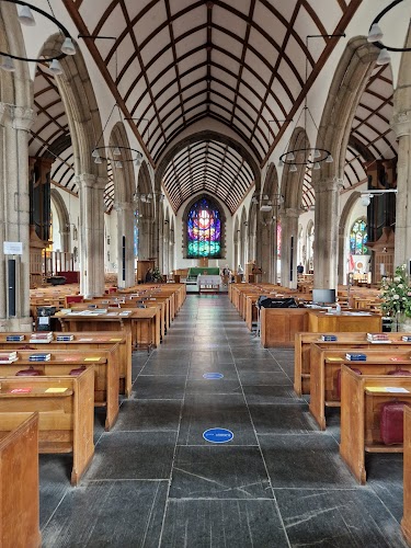 profile picture of Minster Church of St. Andrew