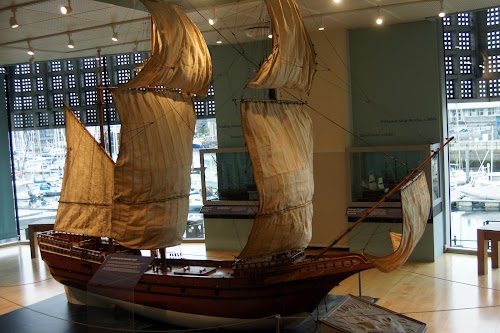 profile picture of The Mayflower Museum