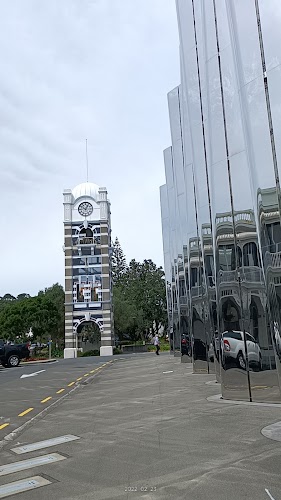 profile picture of Govett-Brewster Art Gallery/Len Lye Centre