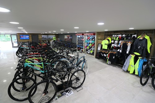 profile picture of The Bike Cellar ltd