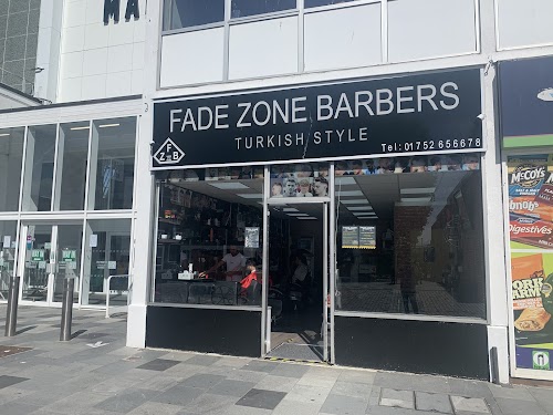 profile picture of Fade zone barbers turkish style profile picture