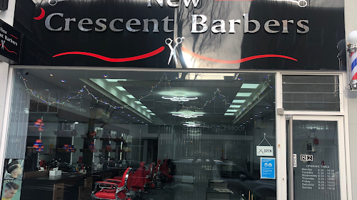 profile picture of New Crescent Barbers profile picture