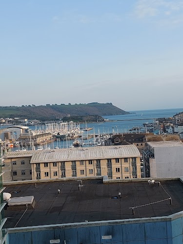 Premier Inn Plymouth City Centre (Sutton Harbour) hotel