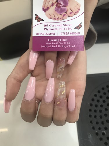 profile picture of Angela's Nails, Plymouth