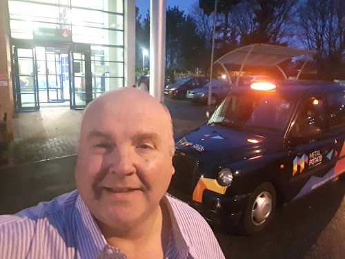 profile picture of A1 Shaun's Taxi